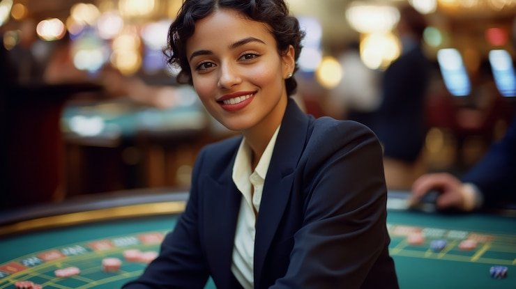 Platform genting138 menampilkan meja live dealer, statistik sportsbook, dan antarmuka aplikasi mobile